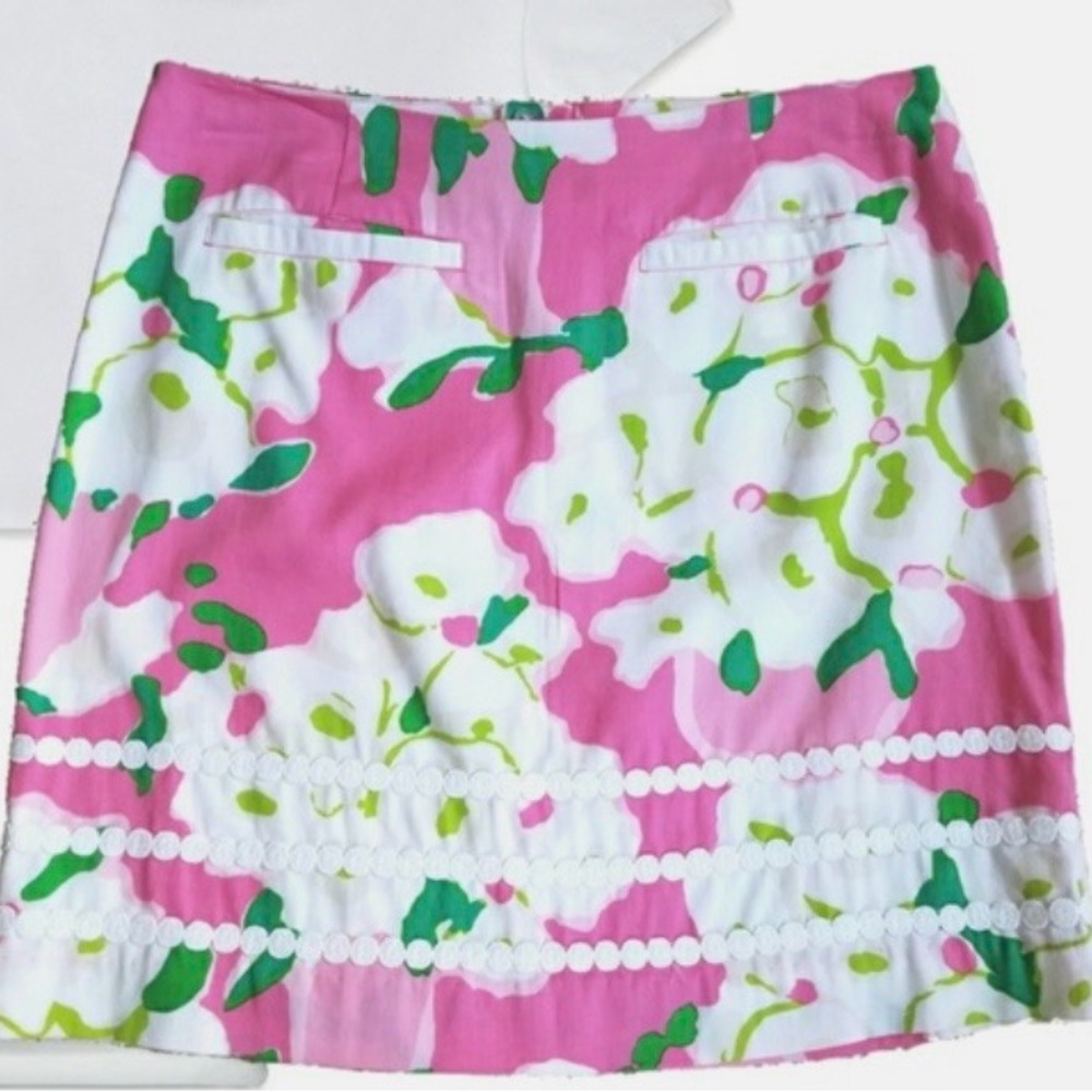 Lilly Pulitzer skirt